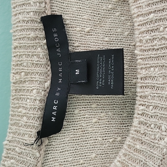 Marc by Marc Jacob's tshirt Sweater, M - Picture 3 of 4
